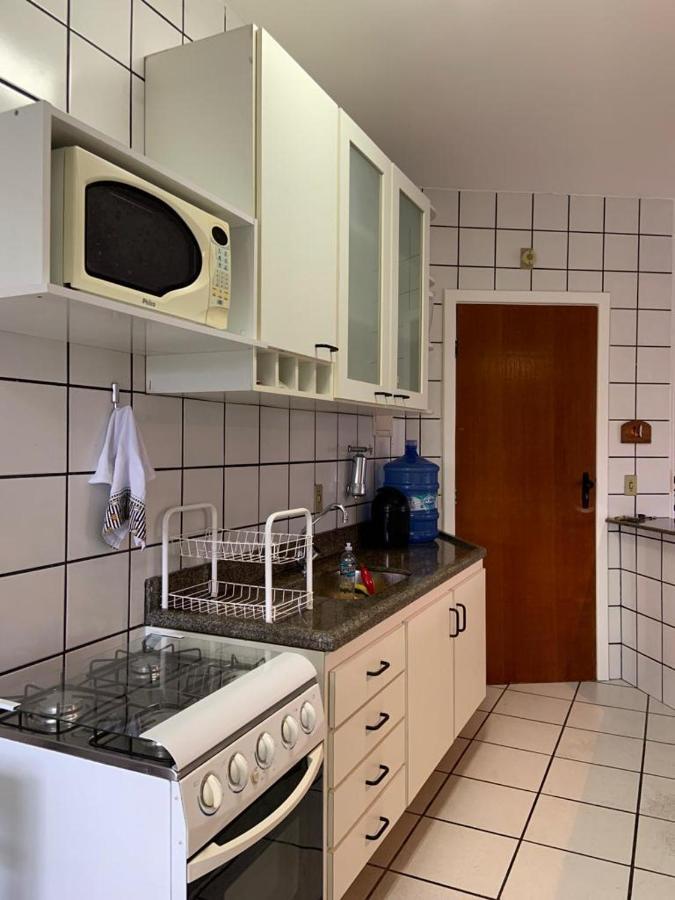 Apartamento Pe Na Areia E Aguas Tranquilas No Centro De Guarapari Exterior foto