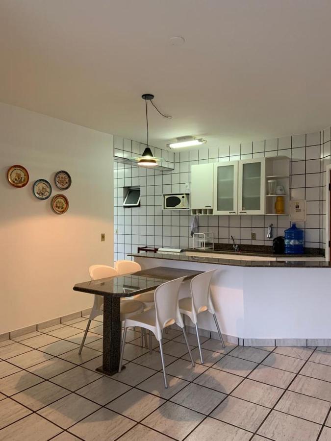 Apartamento Pe Na Areia E Aguas Tranquilas No Centro De Guarapari Exterior foto